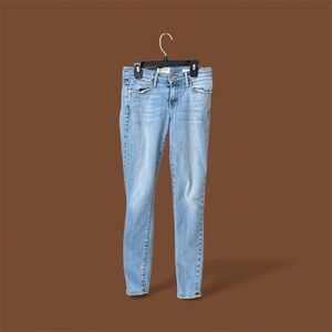 Light Blue Women's Jeans